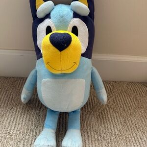 17” stuffed Bluey Dog Plush